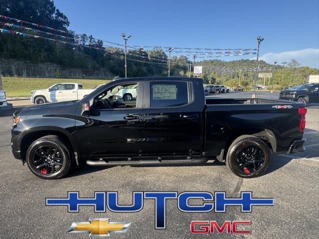 new 2026 Chevrolet Silverado 1500 car, priced at $60,090