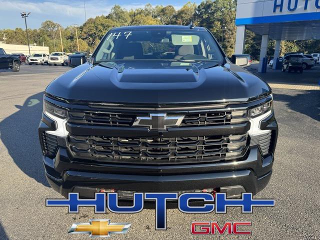 new 2026 Chevrolet Silverado 1500 car, priced at $60,090