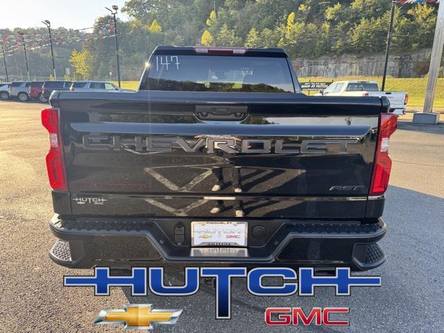 new 2026 Chevrolet Silverado 1500 car, priced at $60,090