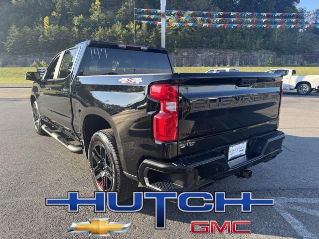 new 2026 Chevrolet Silverado 1500 car, priced at $60,090
