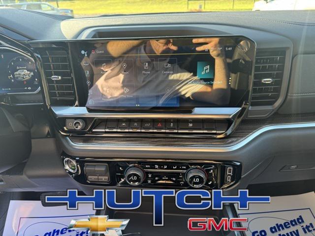 new 2026 Chevrolet Silverado 1500 car, priced at $60,090