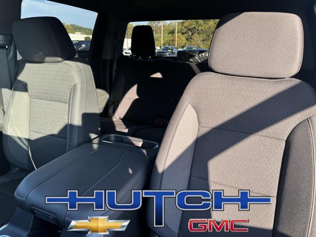 new 2026 Chevrolet Silverado 1500 car, priced at $60,090