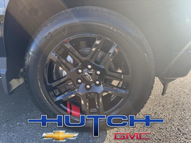 new 2026 Chevrolet Silverado 1500 car, priced at $60,090