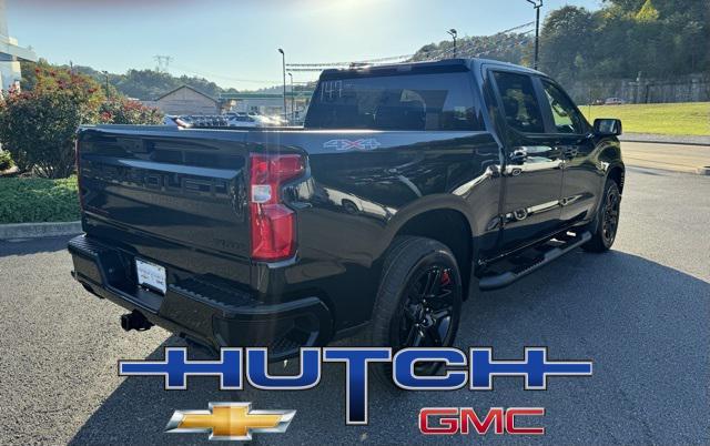 new 2026 Chevrolet Silverado 1500 car, priced at $60,090