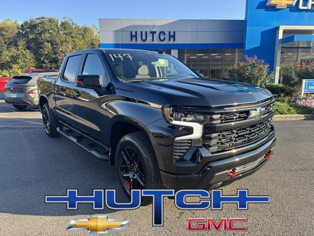new 2026 Chevrolet Silverado 1500 car, priced at $60,590