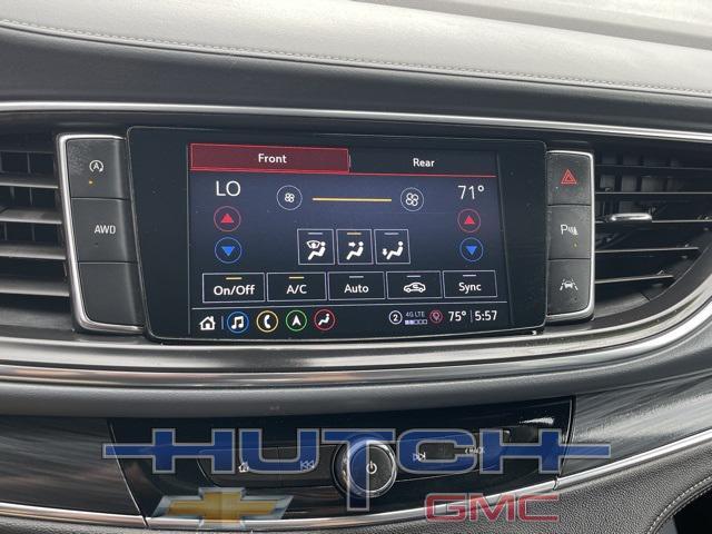 used 2024 Buick Enclave car, priced at $35,834