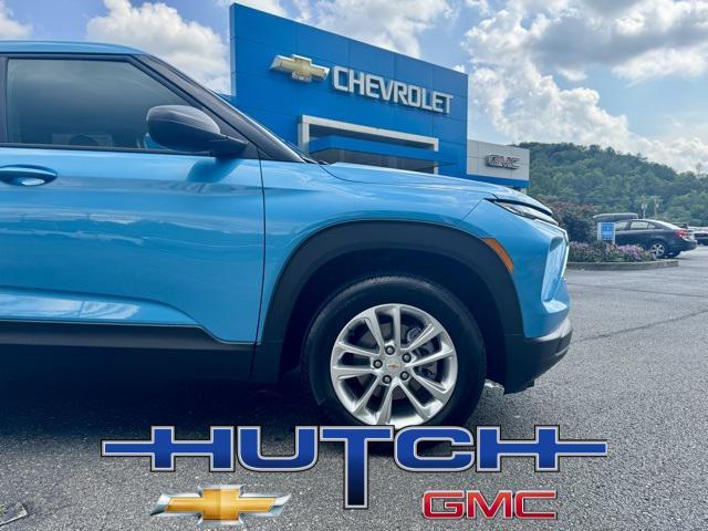 new 2026 Chevrolet TrailBlazer car, priced at $27,745