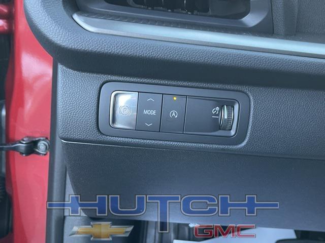 new 2025 Chevrolet Traverse car, priced at $38,919