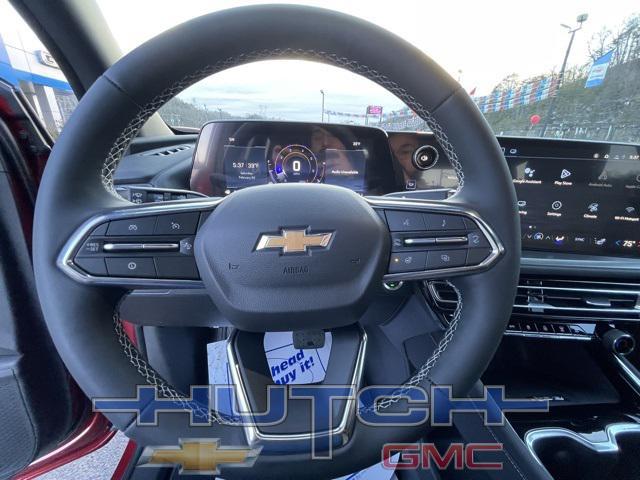 new 2025 Chevrolet Traverse car, priced at $38,919