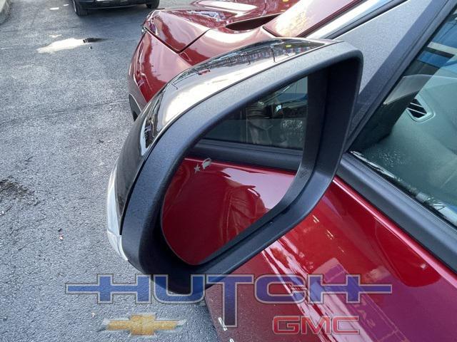 new 2025 Chevrolet Traverse car, priced at $38,919