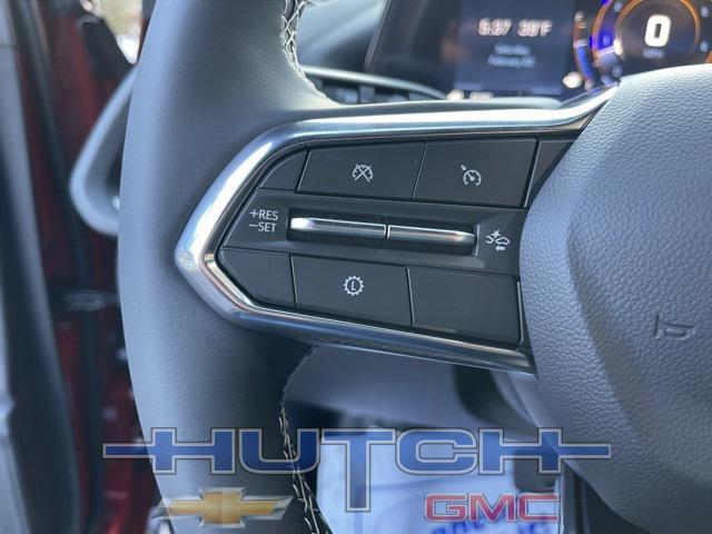 new 2025 Chevrolet Traverse car, priced at $38,919