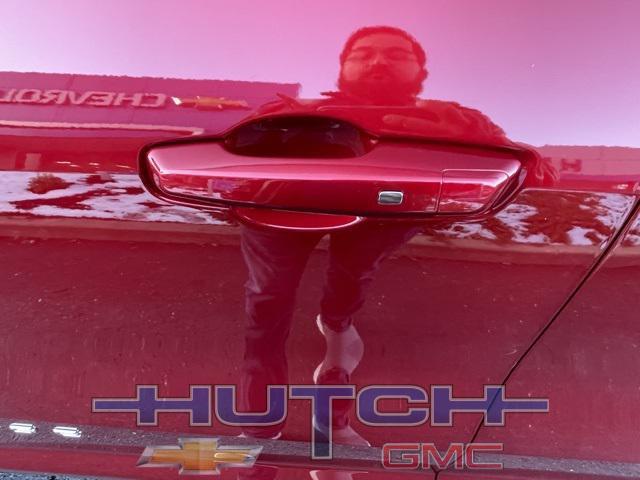 new 2025 Chevrolet Traverse car, priced at $38,919