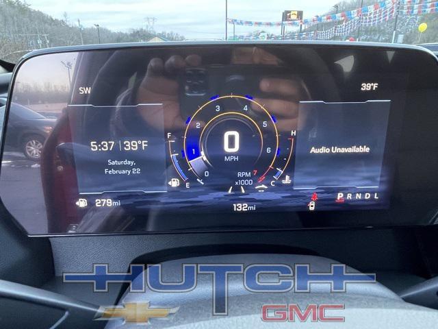 new 2025 Chevrolet Traverse car, priced at $38,919