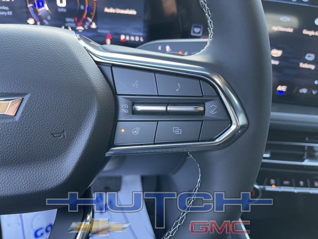 new 2025 Chevrolet Traverse car, priced at $38,919