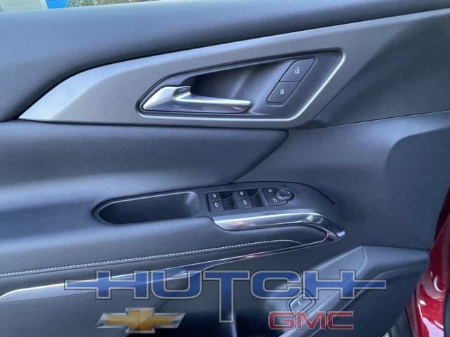 new 2025 Chevrolet Traverse car, priced at $38,919