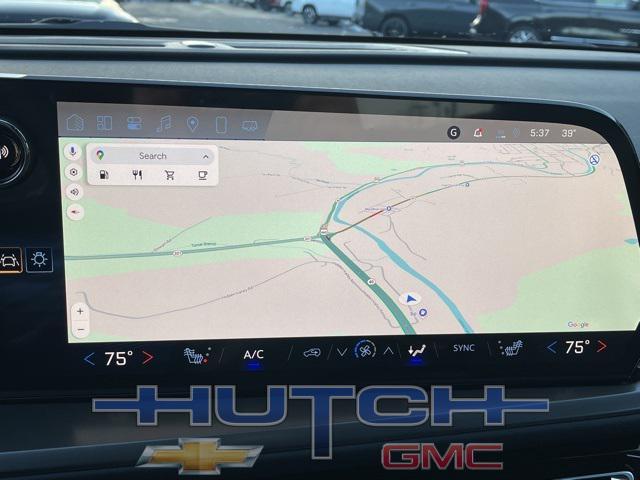 new 2025 Chevrolet Traverse car, priced at $38,919