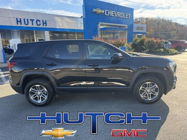 new 2026 GMC Terrain car, priced at $32,824