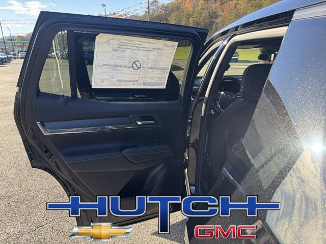 new 2026 GMC Terrain car, priced at $32,824