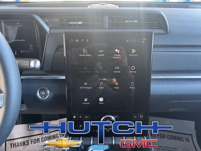 new 2026 GMC Terrain car, priced at $32,824