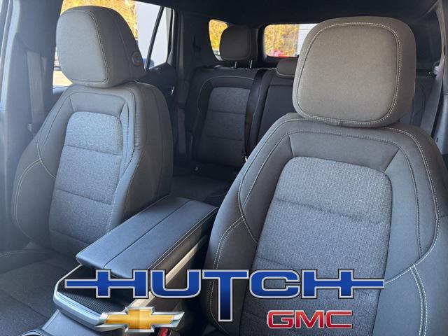 new 2026 GMC Terrain car, priced at $32,824