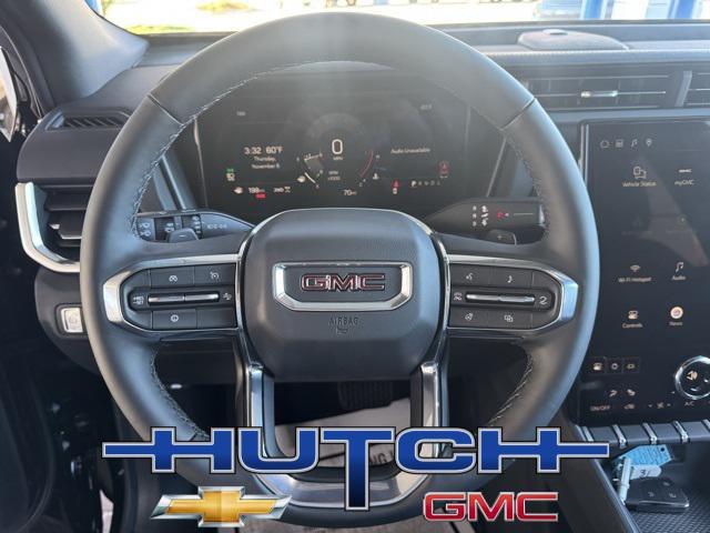 new 2026 GMC Terrain car, priced at $32,824