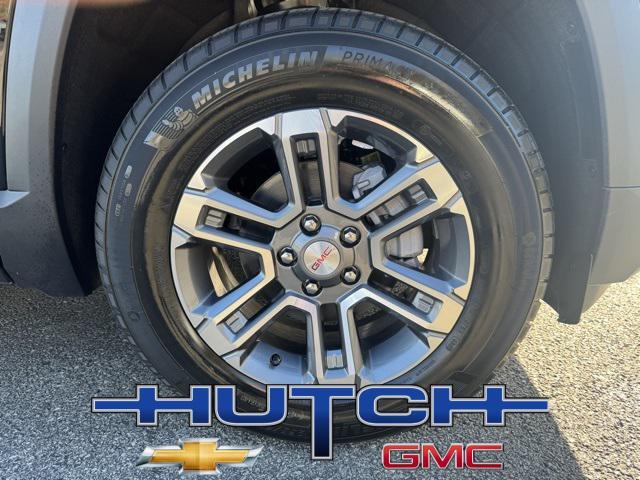 new 2026 GMC Terrain car, priced at $32,824