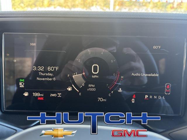 new 2026 GMC Terrain car, priced at $32,824