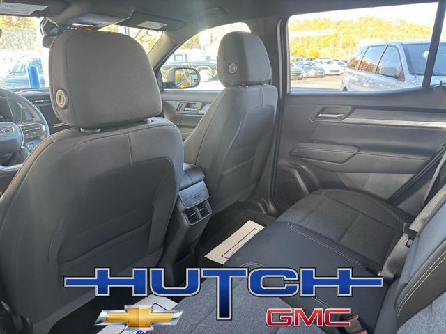 new 2026 GMC Terrain car, priced at $32,824