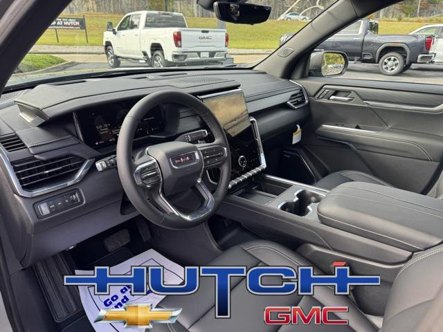 new 2026 GMC Acadia car, priced at $51,525