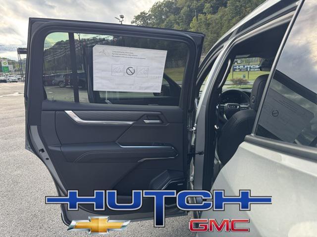 new 2026 GMC Acadia car, priced at $51,525