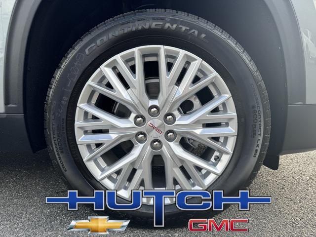 new 2026 GMC Acadia car, priced at $51,525