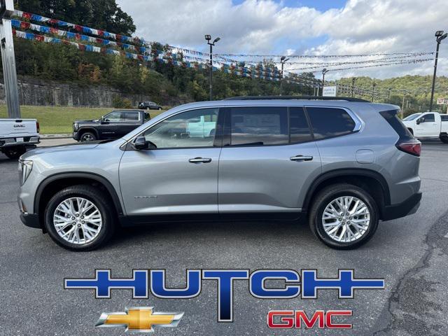 new 2026 GMC Acadia car, priced at $51,525
