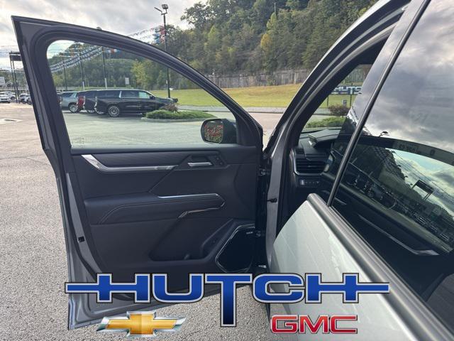 new 2026 GMC Acadia car, priced at $51,525