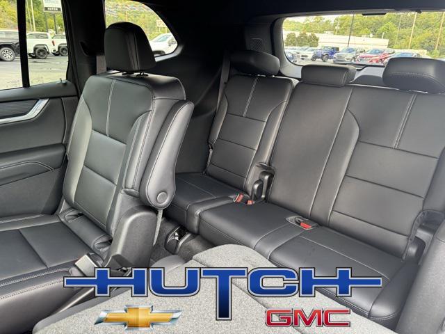 new 2026 GMC Acadia car, priced at $51,525