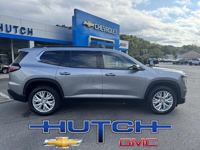 new 2026 GMC Acadia car, priced at $51,525