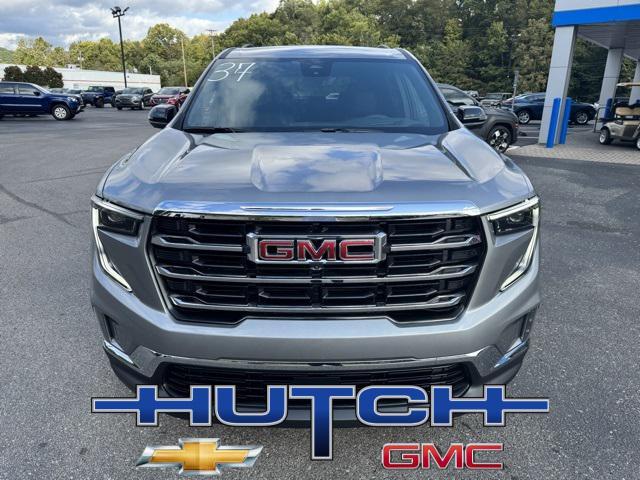 new 2026 GMC Acadia car, priced at $51,525