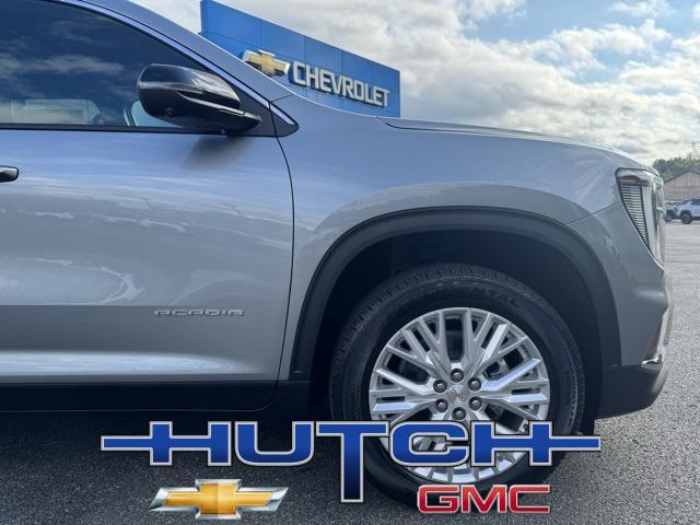 new 2026 GMC Acadia car, priced at $51,525