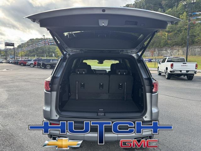 new 2026 GMC Acadia car, priced at $51,525