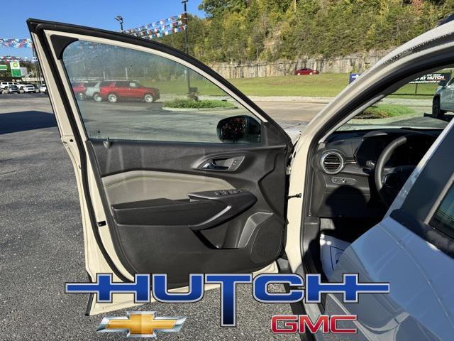 new 2026 Chevrolet Trax car, priced at $27,885