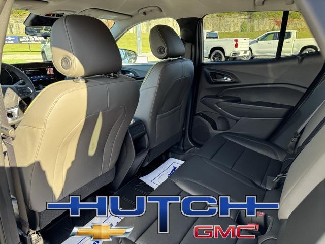 new 2026 Chevrolet Trax car, priced at $27,885