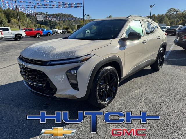 new 2026 Chevrolet Trax car, priced at $27,885