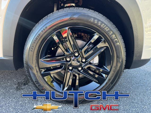 new 2026 Chevrolet Trax car, priced at $27,885