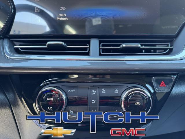 new 2026 Chevrolet Trax car, priced at $27,885