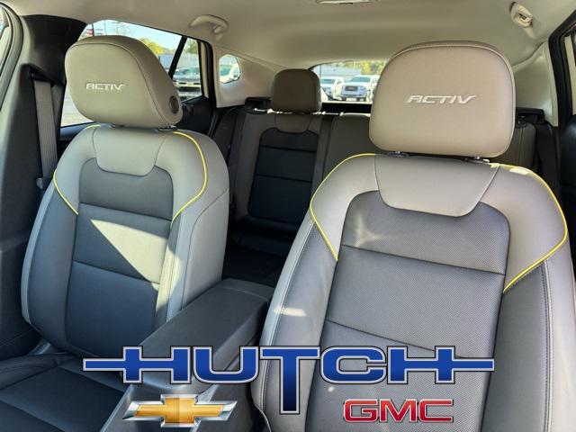 new 2026 Chevrolet Trax car, priced at $27,885