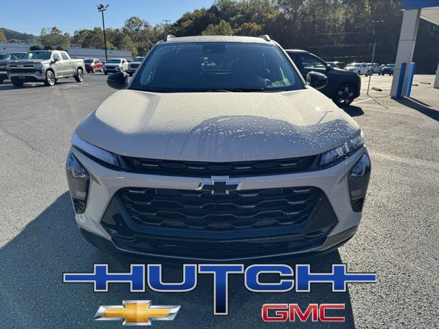 new 2026 Chevrolet Trax car, priced at $27,885