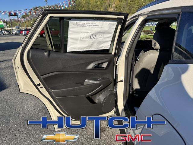 new 2026 Chevrolet Trax car, priced at $27,885