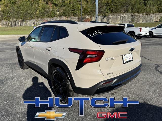 new 2026 Chevrolet Trax car, priced at $27,885