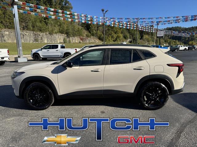 new 2026 Chevrolet Trax car, priced at $27,885