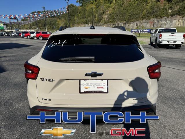 new 2026 Chevrolet Trax car, priced at $27,885