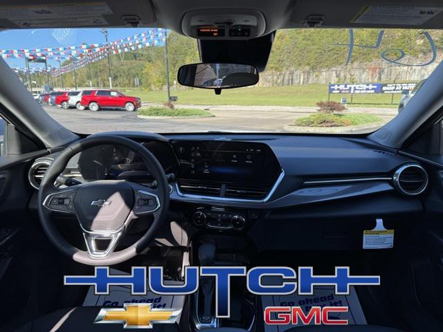 new 2026 Chevrolet Trax car, priced at $27,885